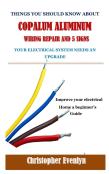 Things You Should Know About Copalum Aluminum Wiring Repair And 5 Signs Your Electrical System Needs An Upgrade