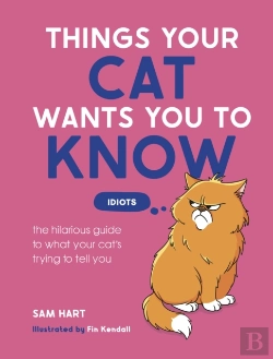 Bertrand.pt - Things Your Cat Wants You To Know
