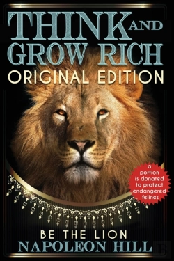 Bertrand.pt - Think And Grow Rich - Original Edition - Be The Lion