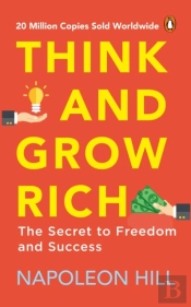 Think And Grow Rich (Premium Paperback, Penguin India)
