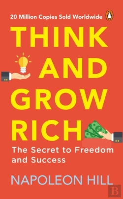 Bertrand.pt - Think And Grow Rich (Premium Paperback, Penguin India)
