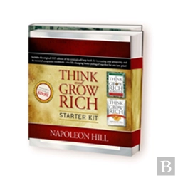 Bertrand.pt - Think And Grow Rich Starter Kit