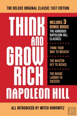 Bertrand.pt - Think And Grow Rich The Deluxe Original Classic 1937 Edition And More