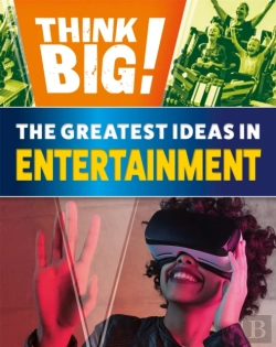 Bertrand.pt - Think Big!: The Greatest Ideas In Entertainment