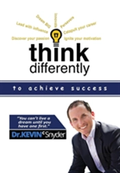 Think Differently To Achieve Success
