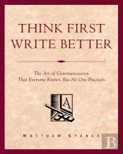Think First, Write Better