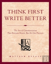 Think First, Write Better
