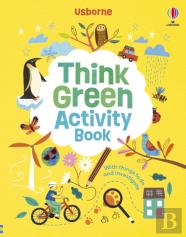 Think Green Activity Book