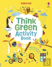 Think Green Activity Book