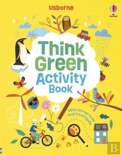Bertrand.pt - Think Green Activity Book