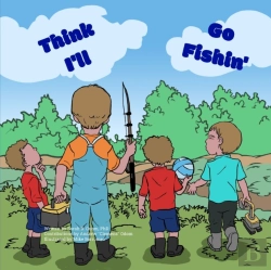 Bertrand.pt - Think I'Ll Go Fishin'