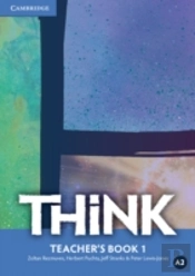 Think Level 1 Teacher'S Book