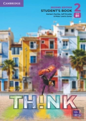 Think Level 2 Student'S Book British English