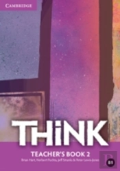 Think Level 2 Teacher'S Book
