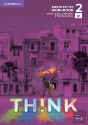 Think Level 2 Workbook British English