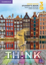 Think Level 3 Student'S Book British English