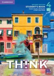 Think Level 4 Student'S Book British English