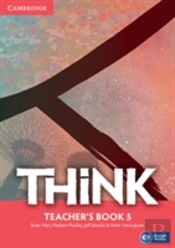 Think Level 5 Teacher'S Book