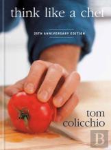 Think Like A Chef, 25th Anniversary Edition