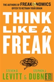 Think Like A Freak