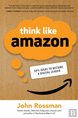 Bertrand.pt - Think Like Amazon: 50 1/2 Ideas To Become A Digital Leader