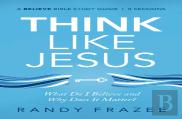 Think Like Jesus Bible Study Guide