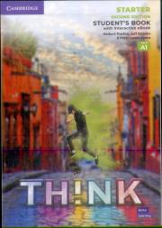 Think Starter Student's Book with Interactive eBook British English
