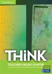 Think Starter Teacher'S Book