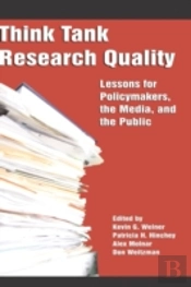 Think Tank Research Quality