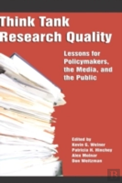 Bertrand.pt - Think Tank Research Quality