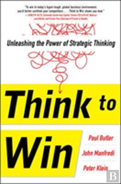 Bertrand.pt - Think To Win: Unleashing The Power Of Strategic Thinking