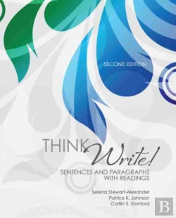 Bertrand.pt - Think Write! Sentences And Paragraphs With Readings