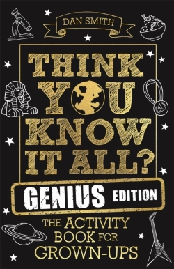 Bertrand.pt - Think You Know It All? Genius Edition