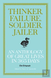 Thinker, Failure, Soldier, Jailer