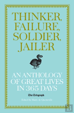 Bertrand.pt - Thinker, Failure, Soldier, Jailer