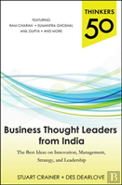 Bertrand.pt - Thinkers 50 Indian Gurus