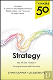Thinkers 50 Strategy