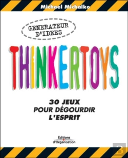 Bertrand.pt - Thinkertoys : 30 Jeux Pour Dégourdir L'Esprit