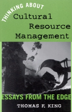 Bertrand.pt - Thinking About Cultural Resource Management