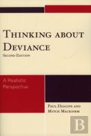 Thinking About Deviance