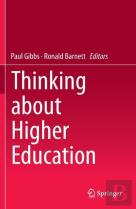 Thinking About Higher Education