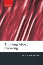 Thinking About Knowing