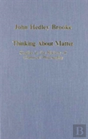 Thinking About Matter