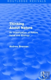 Thinking About Nature (Routledge Revivals)