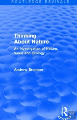 Bertrand.pt - Thinking About Nature (Routledge Revivals)