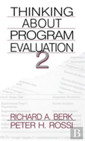 Thinking About Program Evaluation