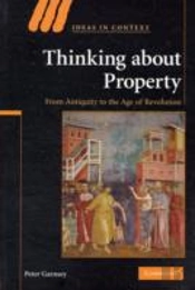 Thinking About Property