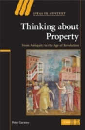 Thinking About Property