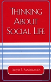Thinking About Social Life
