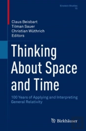 Thinking About Space And Time